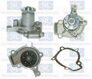 Водяна помпа Hyundai Lantra, Coupe, Elantra, KIA Cerato, Hyundai Trajet, Tucson, KIA Carens, Sportage, Ceed, Hyundai I30, KIA Pro Ceed SALERI SIL pa 1078