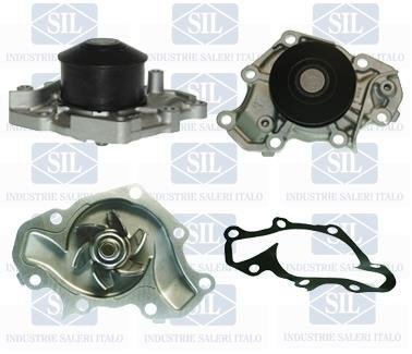 Водяна помпа Mitsubishi Galant VI/V 2.0-2.5 V6 24V 92-03 SALERI SIL pa1192