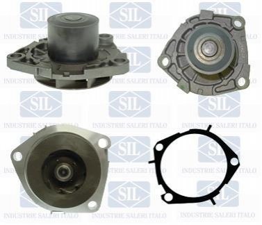 Купити Водяна помпа SAAB 9-5, Opel Astra, Fiat Doblo, Alfa Romeo Giulietta, Lancia Musa, Alfa Romeo Brera, SAAB 9-3, Alfa Romeo 159, Fiat Grande Punto, Lancia Delta, Fiat Ducato SALERI SIL pa 1246a (фото1) підбір по VIN коду, ціна 1585 грн.