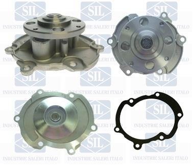 Водяна помпа SAAB 9-3, Alfa Romeo 159, Opel Vectra, Alfa Romeo Brera, Chevrolet Captiva, Fiat Panda, Opel Insignia, Suzuki Grand Vitara, SAAB 9-5 SALERI SIL pa 1402