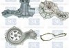 Купить Водяна помпа Audi 80, 100, Volkswagen Golf, Jetta, Passat, Scirocco, Corrado, Transporter, Vento, Seat Toledo, Ibiza SALERI SIL pa 460 (фото5) подбор по VIN коду, цена 1064 грн.