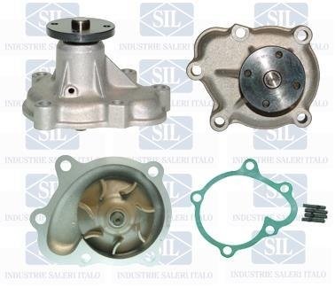 Купити Водяна помпа Opel Astra F/G/Corsa B/Vectra B 1.7D/TD/Tds/Dti 95- Opel Vectra, Astra, Combo, Corsa SALERI SIL pa890 (фото1) підбір по VIN коду, ціна 977 грн.