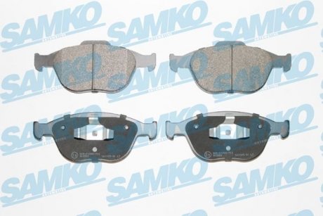 Тормозные колодки, дисковый тормоз.) SAMKO 5SP913