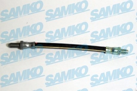Купить Шланг тормозной Ford Sierra, Scorpio SAMKO 6T46141 (фото1) подбор по VIN коду, цена 212 грн.