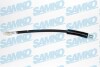 Купить Шланг тормозной Opel Kadett, Vectra, Ascona, Omega, Astra, SAAB 900, Opel Combo, SAAB 9-3 SAMKO 6T46159 (фото1) подбор по VIN коду, цена 237 грн.