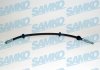 Купить Шланг тормозной Volkswagen Corrado, Golf, Vento, Seat Ibiza, Cordoba, Volkswagen Polo, Caddy, Sharan SAMKO 6T46343 (фото1) подбор по VIN коду, цена 257 грн.