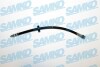 Купить Шланг гальмівний Skoda Favorit, Felicia, Volkswagen Caddy SAMKO 6T46732 (фото1) подбор по VIN коду, цена 280 грн.