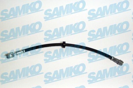 Шланг гальмівний Volkswagen Passat, Polo SAMKO 6T46763