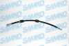 Купить Шланг гальмівний BMW E39 SAMKO 6T46891 (фото1) подбор по VIN коду, цена 244 грн.