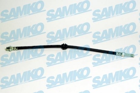 Купить Шланг тормозной BMW E46 SAMKO 6T47831 (фото1) подбор по VIN коду, цена 230 грн.