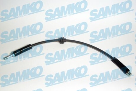 Шланг тормозной SAMKO 6T47909