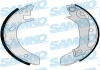 Купить Колодки гальмівні Ford Mondeo, Escort SAMKO 87140 (фото1) подбор по VIN коду, цена 749 грн.
