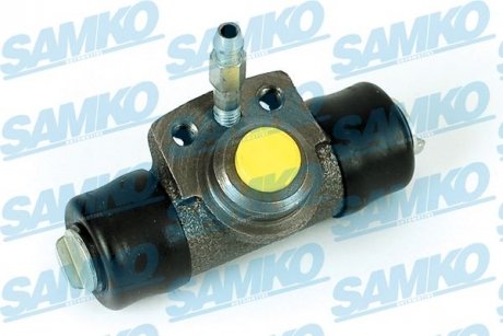 Циліндр гальмівний робочий SAMKO c02140