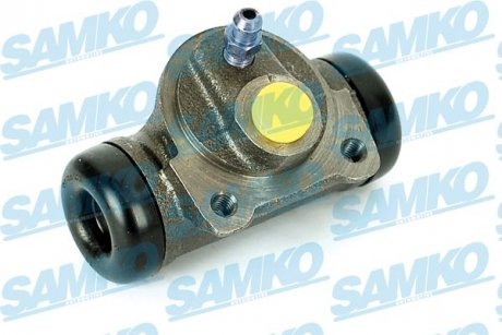 Цилиндр тормозной рабочий SAMKO c07171