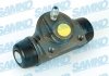 Купить Цилиндр тормозной рабочий Fiat Doblo SAMKO c30019 (фото1) подбор по VIN коду, цена 282 грн.