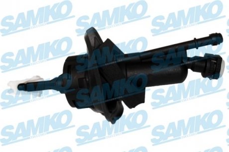 Цилиндр сцепления главный Ford C-Max, Mazda 3, 5 SAMKO f30090