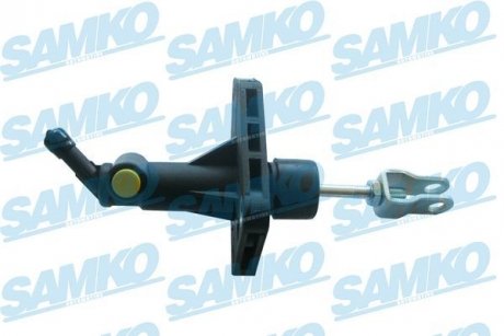 Купити Циліндр зчеплення головний Hyundai Santa Fe SAMKO f30200 (фото1) підбір по VIN коду, ціна 1472 грн.