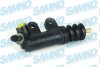 Купить Циліндр зчеплення робочий Toyota Corolla, Carina, Camry, Celica, Hilux, Previa, Avensis, Rav-4 SAMKO m26025 (фото1) подбор по VIN коду, цена 490 грн.