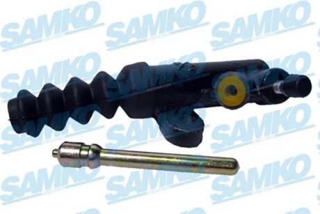 Циліндр зчеплення робочий SAMKO m30072