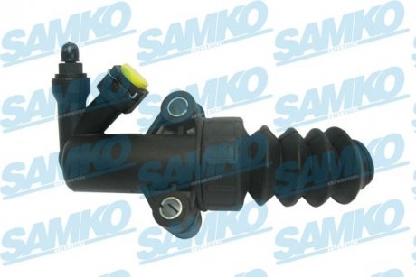 Купити Циліндр зчеплення робочий Mazda 3, 2 SAMKO m30089 (фото1) підбір по VIN коду, ціна 1485 грн.