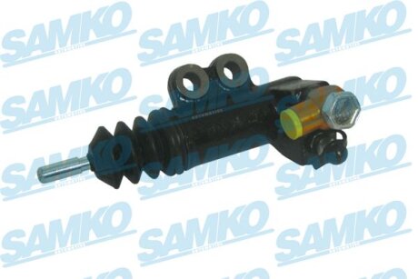Циліндр зчеплення робочий Hyundai I30, KIA Ceed, Hyundai Elantra, KIA Pro Ceed, Carens, Sportage, Hyundai Veloster, IX35, I40, KIA Rio, Hyundai Accent SAMKO m30146