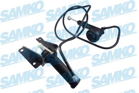 Циліндр зчеплення робочий SAMKO m30148K