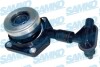 Купить Циліндр зчеплення робочий Ford Focus, Fiesta, Fusion, Mazda 2, Ford KA SAMKO m30450 (фото1) подбор по VIN коду, цена 1607 грн.