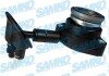 Купити Циліндр зчеплення робочий Mazda 3, Volvo S40, Ford C-Max, Focus, Connect, Transit, Volvo V50, Ford Galaxy, S-Max, Volvo C30 SAMKO m30462 (фото1) підбір по VIN коду, ціна 2056 грн.