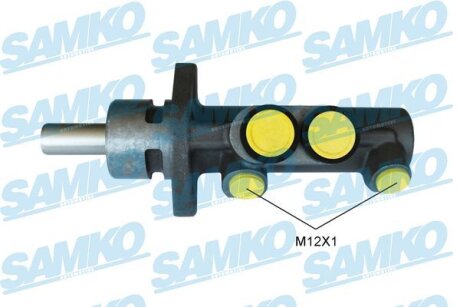 Циліндр гальмівний головний SAMKO p30337