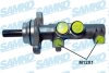 Купить Циліндр гальмівний головний Seat Leon, Volkswagen Golf, Jetta, Skoda Octavia, Seat Altea, Toledo, Volkswagen CC SAMKO p30646 (фото1) подбор по VIN коду, цена 2580 грн.
