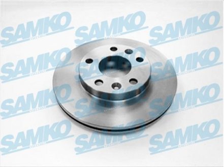 Диск тормозной SAMKO r1060V