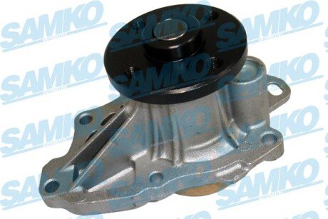 Помпа водяна Toyota Rav-4, Camry, Avensis, Previa, Hilux, Highlander SAMKO wp0032