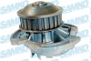 Купить Помпа водяна Audi 80, Volkswagen Polo, Golf, Jetta, Passat, Scirocco SAMKO wp0445 (фото1) подбор по VIN коду, цена 836 грн.