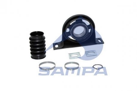 Підвісний підшипник MERCEDES Mercedes T1/T2 SAMPA 010.786