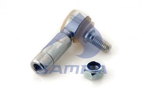 Наконечник рулевой тяги MAN M8x1,25 L / L : 47 SAMPA 020.077