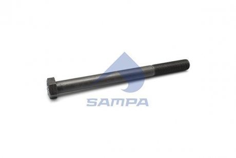 Болт ресори MAN M20x2/240 SAMPA 020.210