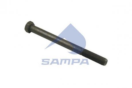 Болт ресори MAN M20x2/260 SAMPA 020.211