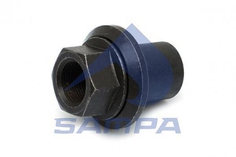 Гайка крепления колеса MAN M22x1, 5/62 SAMPA 020.458