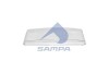 Купить Стекло фары SAMPA 022.036 (фото1) подбор по VIN коду, цена 479 грн.