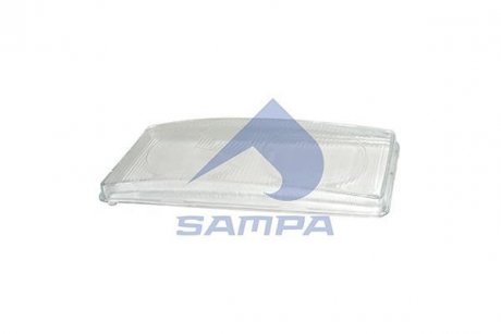 Стекло фары SAMPA 022.037