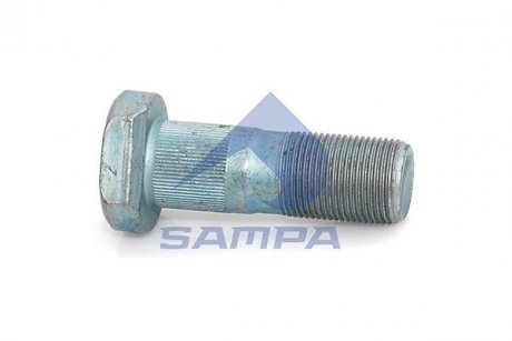 Колесный болт MAN M22x1,5/65 SAMPA 022.404