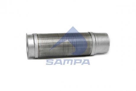 Купить Труба глушителя MAN SAMPA 023.096 (фото1) подбор по VIN коду, цена 816 грн.