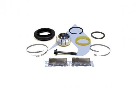 Ремонтный комплект рычага подвески VOLVO M14x1, 5/90x60 SAMPA 030.577