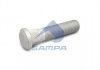 Купити Колісний болт VOLVO M22x1,5/110 SAMPA 031.068 (фото1) підбір по VIN коду, ціна 134 грн.