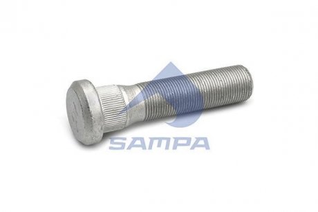 Купити Шпилька колеса M22x1, 5x107 SAMPA 031.069 (фото1) підбір по VIN коду, ціна 175 грн.