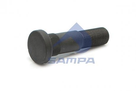 Купить Колесный болт VOLVO 7/8”x14 UNF/94 SAMPA 031.077 (фото1) подбор по VIN коду, цена 208 грн.