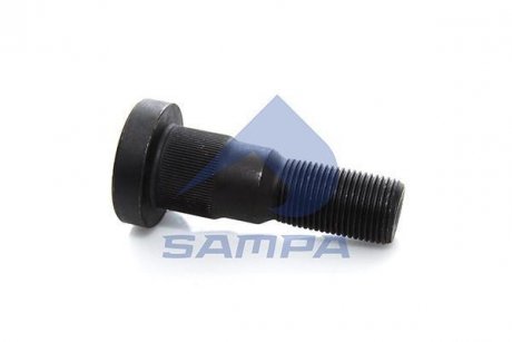 Купити Колісний болт VOLVO 7/8”x14 UNF/77 SAMPA 031.078 (фото1) підбір по VIN коду, ціна 180 грн.