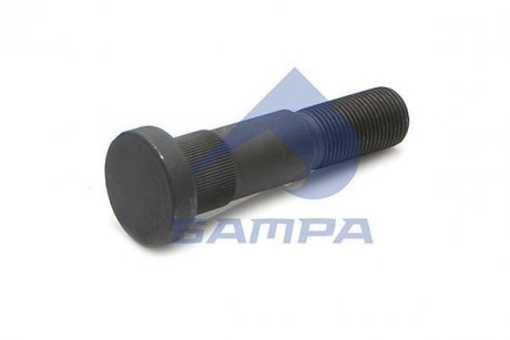 Купити Колісний болт VOLVO 7/8”x14 UNF/102 SAMPA 031.080 (фото1) підбір по VIN коду, ціна 208 грн.