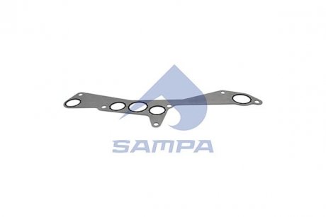 Купить Прокладка фільтра SAMPA 034.119 (фото1) подбор по VIN коду, цена 323 грн.