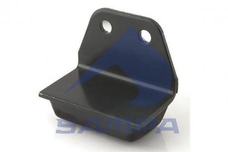 Опора рессоры SCANIA 15/50x123x130 SAMPA 040.475